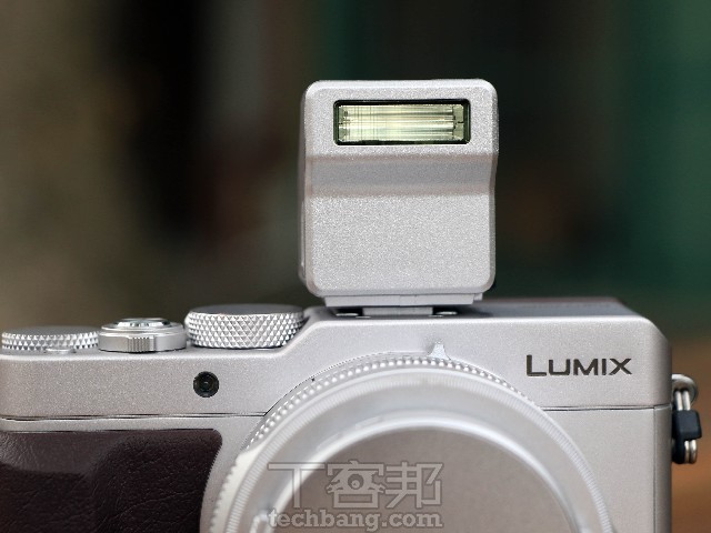 Panasonic LX100 評測：4/3 強悍大尺寸感光元件、F1.7 大光圈隨身機