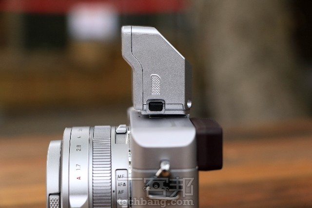 Panasonic LX100 評測：4/3 強悍大尺寸感光元件、F1.7 大光圈隨身機
