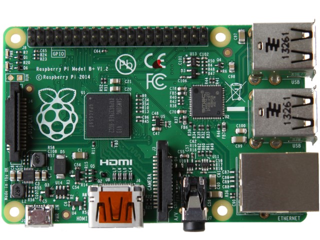 再看Raspberry Pi 2，升級後的硬體如何提升效能