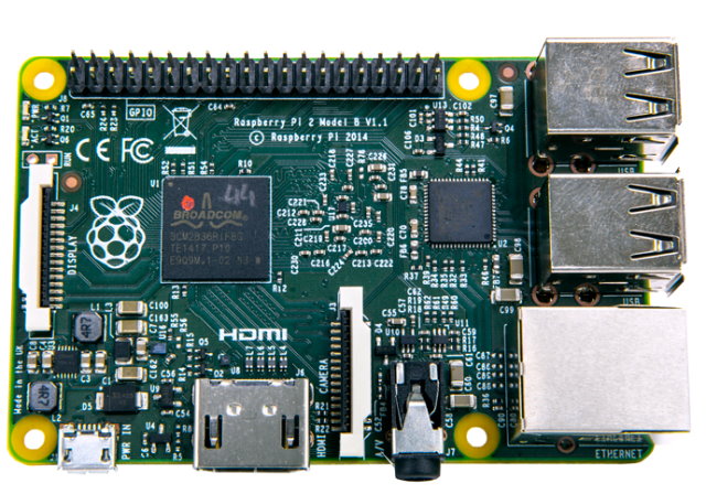 再看Raspberry Pi 2，升級後的硬體如何提升效能