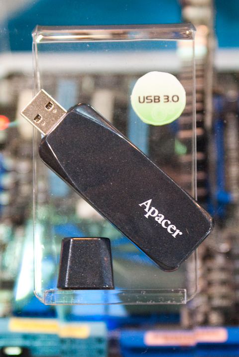 【Computex 2010】USB 3.0怪給西集中營 | T客邦
