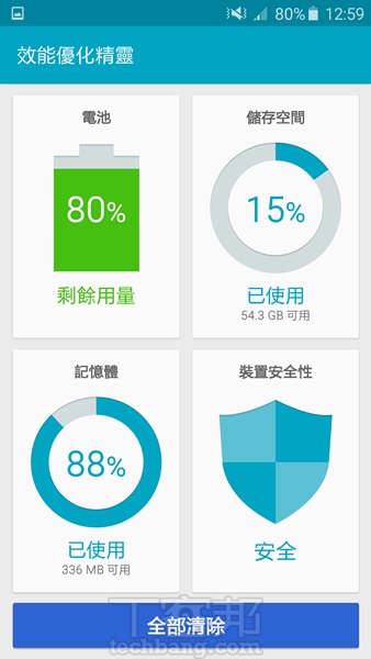 實機動手玩 Galaxy S6 及新版 TouchWiz 軟體功能上手
