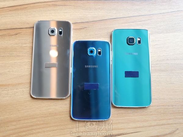 實機動手玩 Galaxy S6 及新版 TouchWiz 軟體功能上手