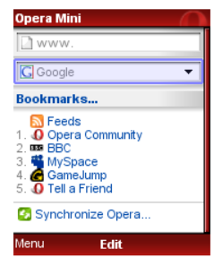瀏覽器中的「異類」，Opera Mini 的10年簡史 | T客邦