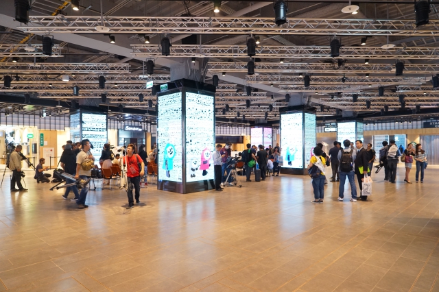 園區開幕只開放1到7樓三創 8樓以上進行使用變更中 新聞 Yahoo奇摩行動版