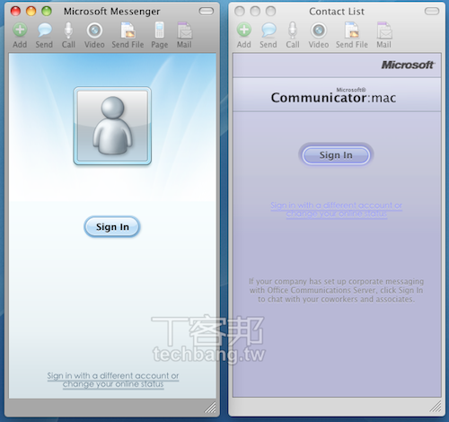 windows for mac 2011