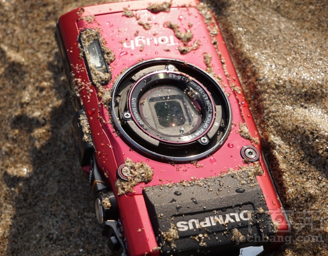 OLYMPUS Stylus TG-4 Tough 防水 デジタル カメラ 黒/ブラック 1600万