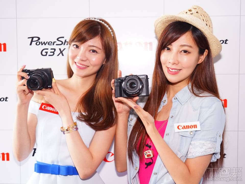 Canon PowerShot G3X 上市：600mm 超長砲、一吋CMOS，還有五軸防震