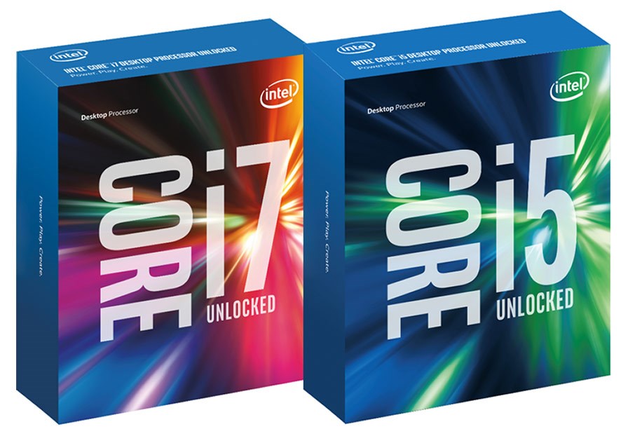 Intel Core I5 6600k Цена