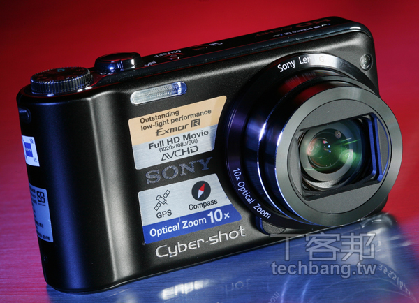 dsc hx5v sony