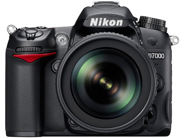 Nikon D7000 打遍中階無敵手