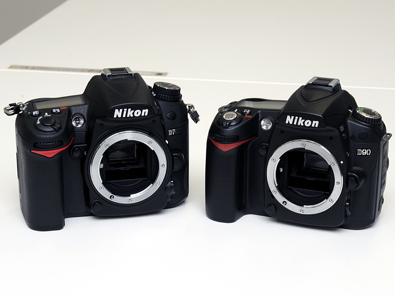 Nikon D7000 打遍中階無敵手