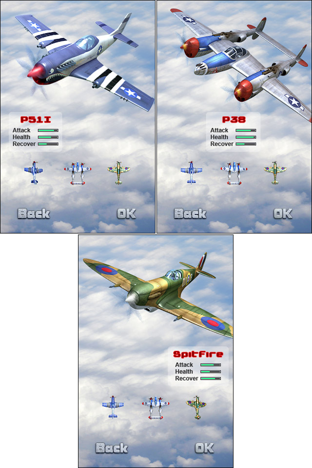 飛行遊戲iFighter 1945，重現大型機台經典 T客邦