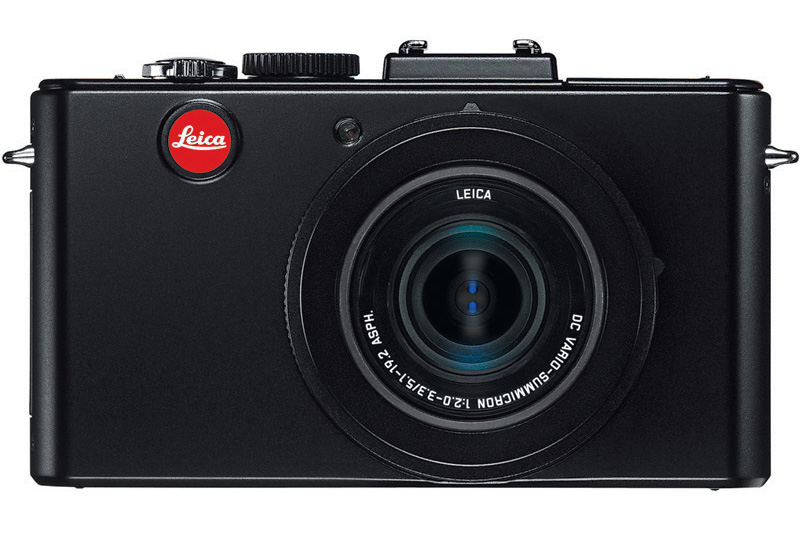 掛上可樂標，LX5孿生機LEICA D-LUX 5 發表| T客邦