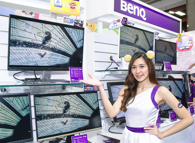 2015資訊月優惠搶先報！BenQ 智慧藍光液晶螢幕、投影機全新導演機系列等五大產品線聚焦