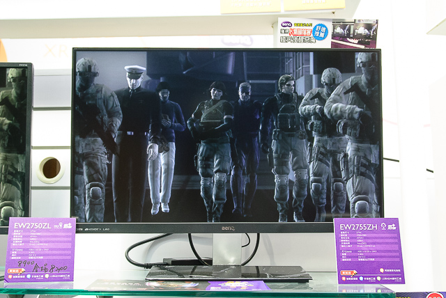 2015資訊月優惠搶先報！BenQ 智慧藍光液晶螢幕、投影機全新導演機系列等五大產品線聚焦