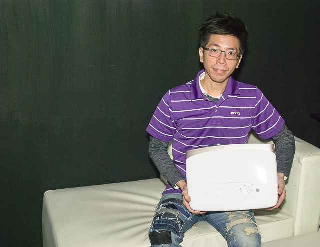 2015資訊月優惠搶先報！BenQ 智慧藍光液晶螢幕、投影機全新導演機系列等五大產品線聚焦
