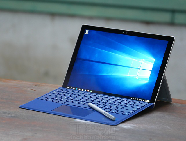 微軟Surface Pro 4 評測：二合一筆電的最佳代表| T客邦