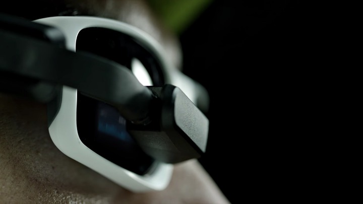 單車版Google眼鏡？Garmin Varia Vision自行車頭戴顯示器，可警示車距、顯示心率