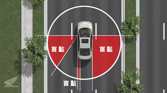 汽車視線 死角 完全剖析 後車不再默默神隱 T客邦