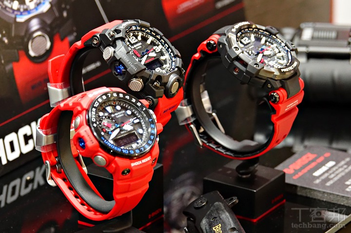 動作OK】 CASIO G-SHOCK GW-6900HR 2016年 限定-