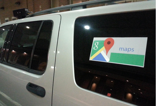 裝很大 費城警方將偵防車偽裝成google街景車被抓包 T客邦