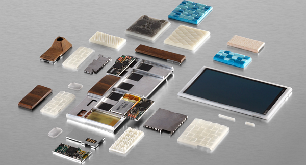 Google說明：將要推出的Project Ara 模組化手機，為什麼不讓你更換CPU模組