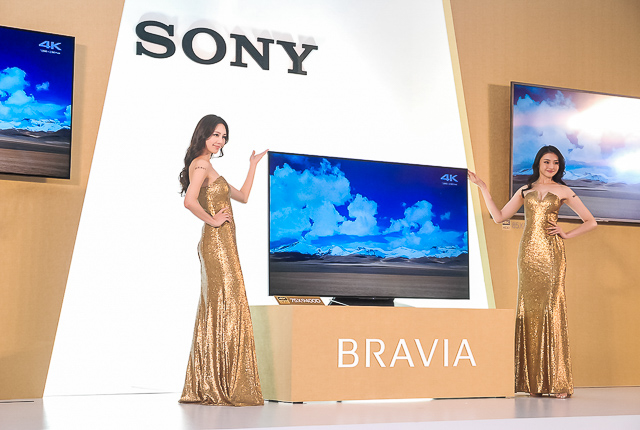 4K 影像創新功能滿載！Sony 2016 全新BRAVIA 液晶電視特色搶先看| T客邦