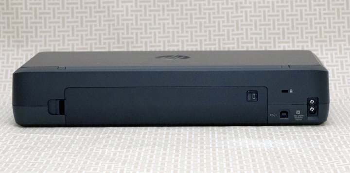 可以隨身攜帶、手機直連列印的行動列表機：HP OfficeJet 200 Mobile 開箱與使用心得分享！