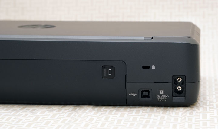 可以隨身攜帶、手機直連列印的行動列表機：HP OfficeJet 200 Mobile 開箱與使用心得分享！