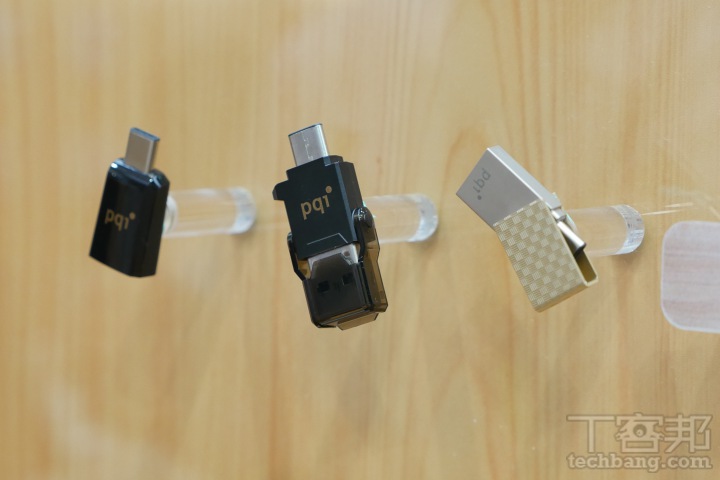 Type-C 周邊太難買？看看這些在 Computex 推出的解決方案