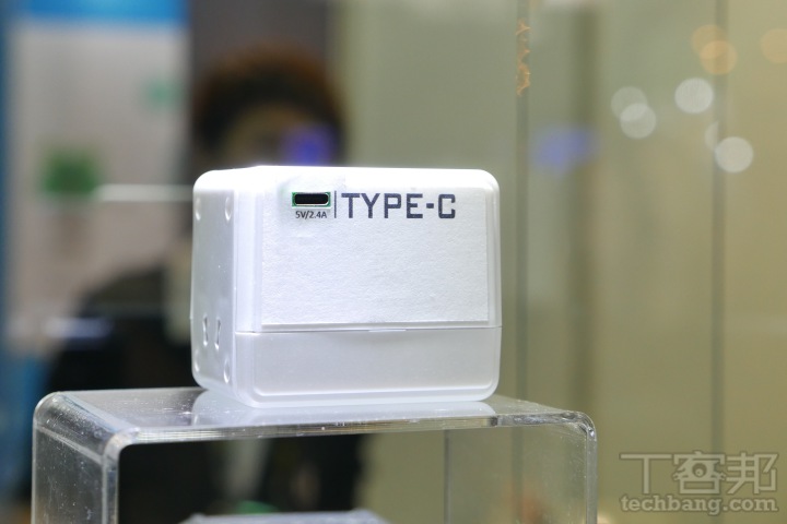 Type-C 周邊太難買？看看這些在 Computex 推出的解決方案