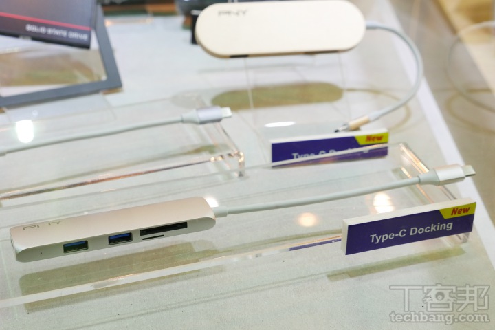 Type-C 周邊太難買？看看這些在 Computex 推出的解決方案