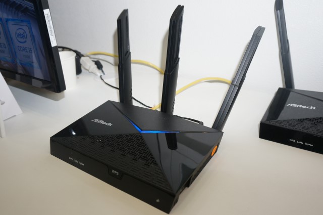 ASRock推出X10物聯網無線路由器，整合Zigbee與LoRa等協定 | T客邦
