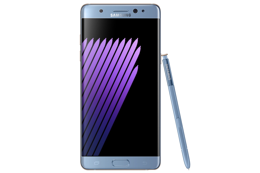 三星 Galaxy Note 7 發表，S Pen 超多革新、規格依舊頂級，台灣 8/19 上市 | T客邦