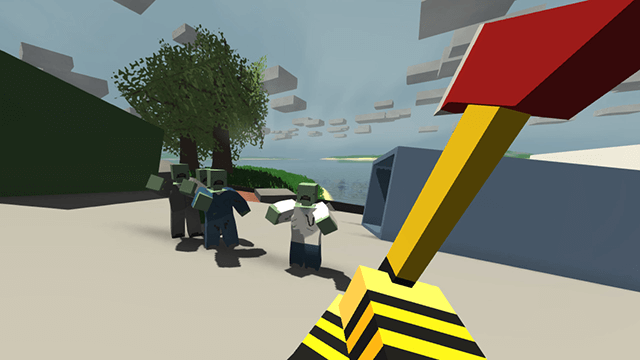Unturned Roland 《Unturned》:一人開發萬人響應的遊戲典範 | T客邦