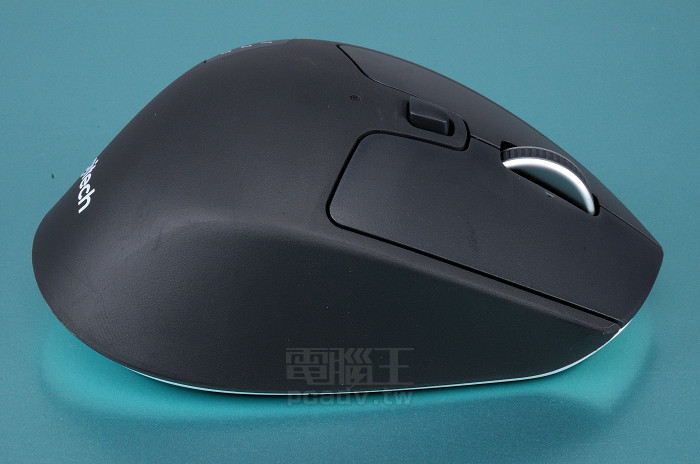 跨平台連線、切換使用，Logitech M720 Triathlon 多工無線滑鼠試用
