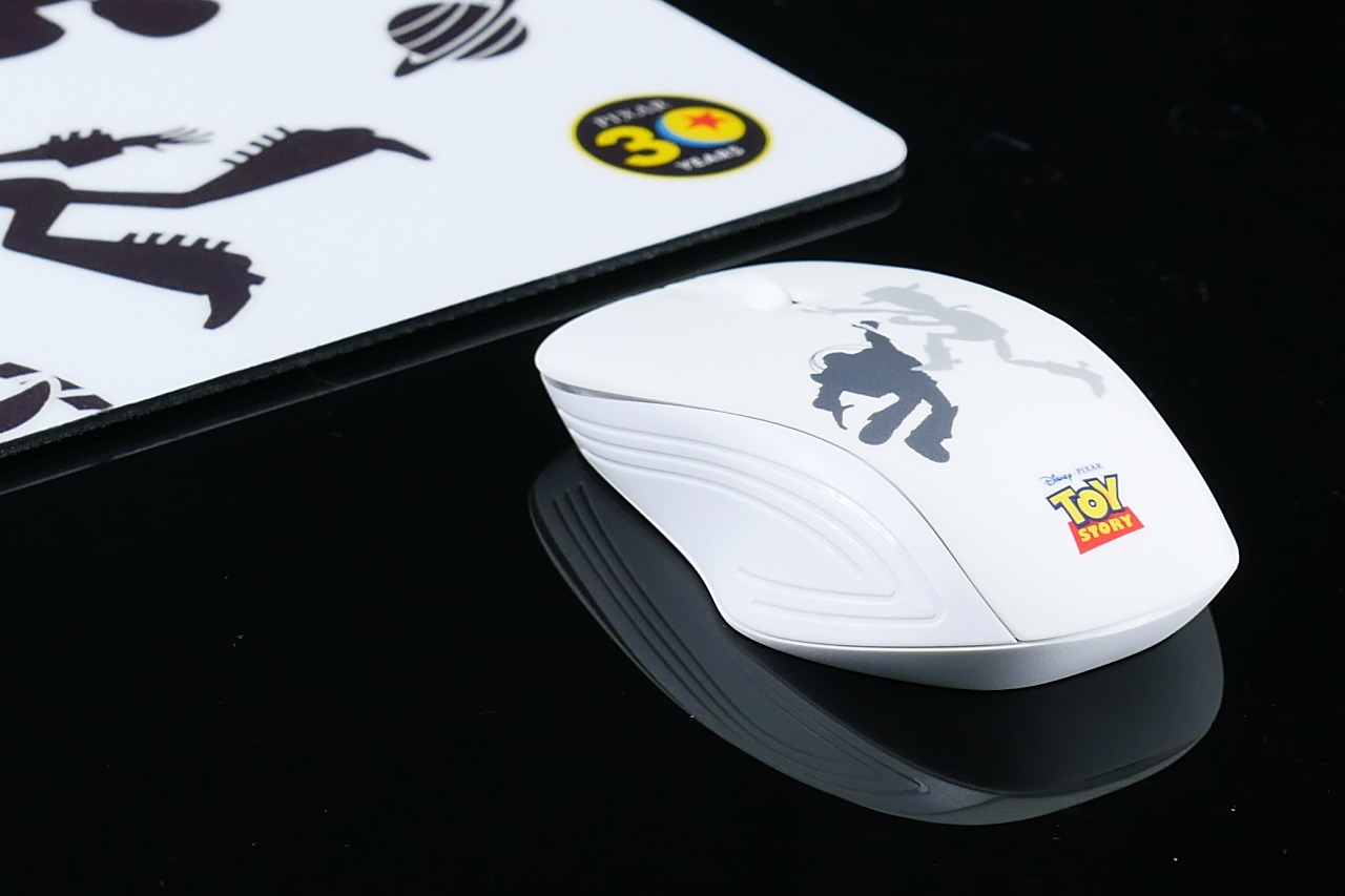 飛向宇宙浩瀚無垠！Acer 皮克斯30 週年玩具總動員紀念筆電開箱介紹| T客邦