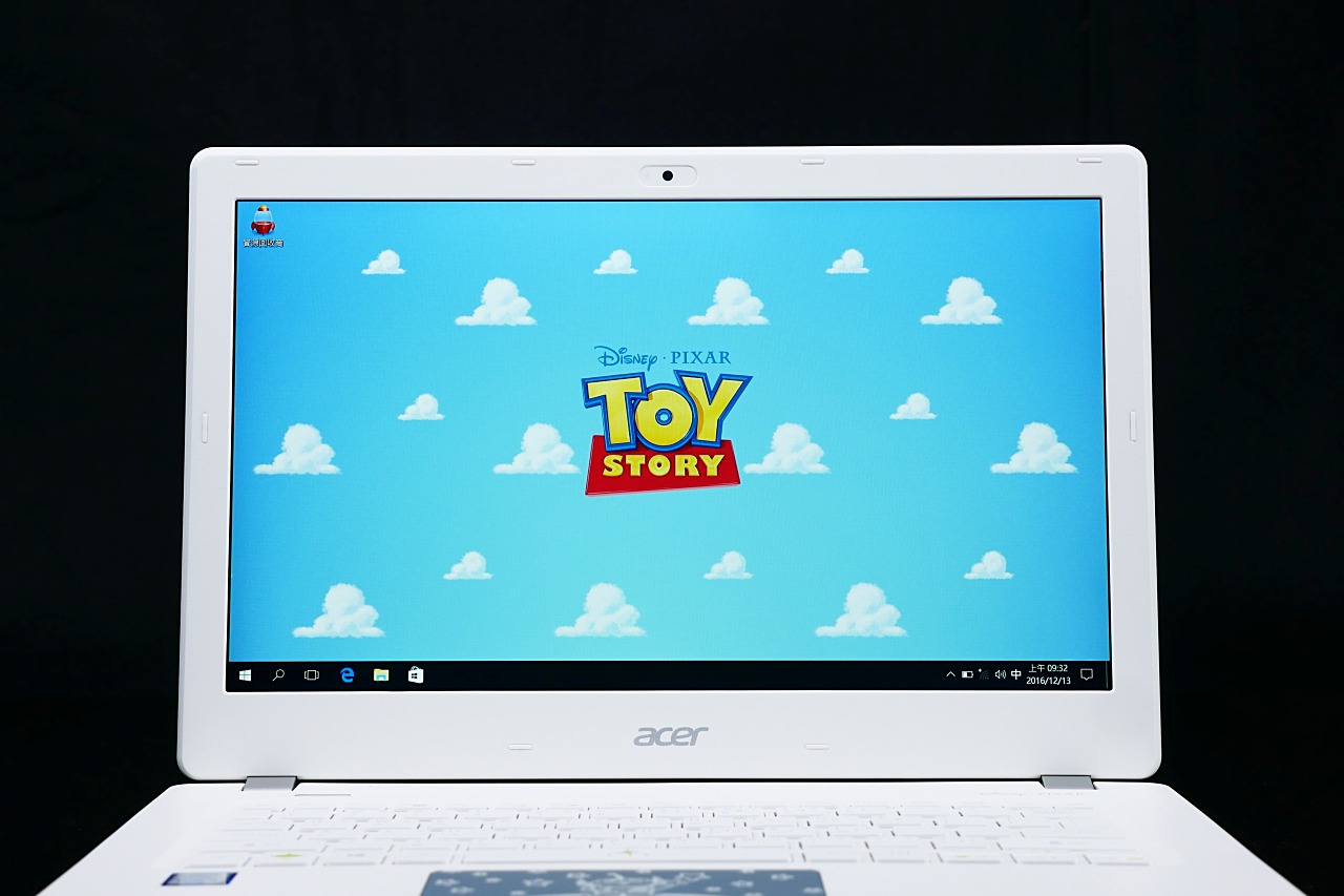 飛向宇宙浩瀚無垠！Acer 皮克斯30 週年玩具總動員紀念筆電開箱介紹| T客邦