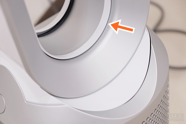 冷風、暖風、空氣清淨三合一！Dyson Pure Hot + Cool Link 試吹心得