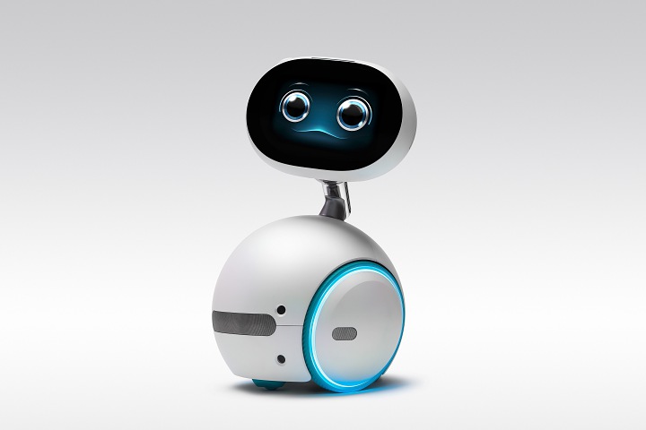 Zenrobot 華碩智慧機器人 Zenbo 開放預購,售價 19,900 元起 | T客邦