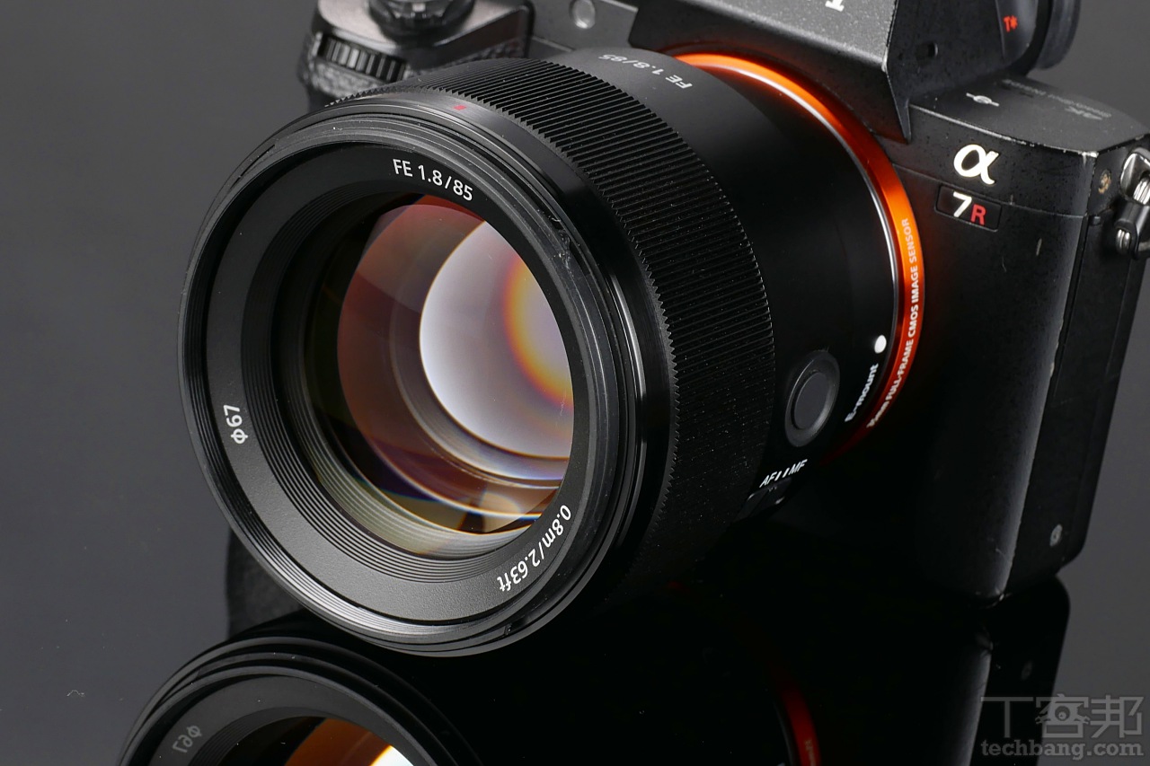 兩萬有找，FE 接環的平價好鏡Sony FE 85mm F1.8 試用分享| T客邦