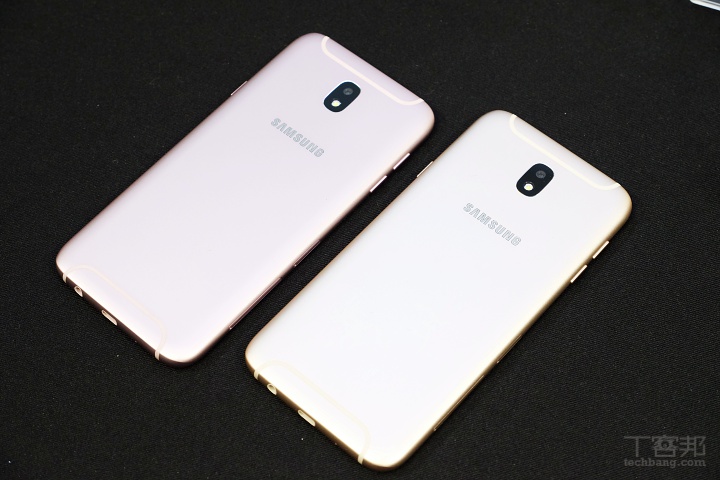 三星 Galaxy J7 Pro 新發表，支援獨立三卡槽、還有 Samsung Pay！ | T客邦