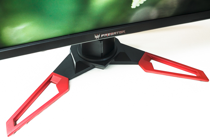 Acer Predator XB241H 電競螢幕實測：1ms 流暢反應速度、四大護眼科技加持