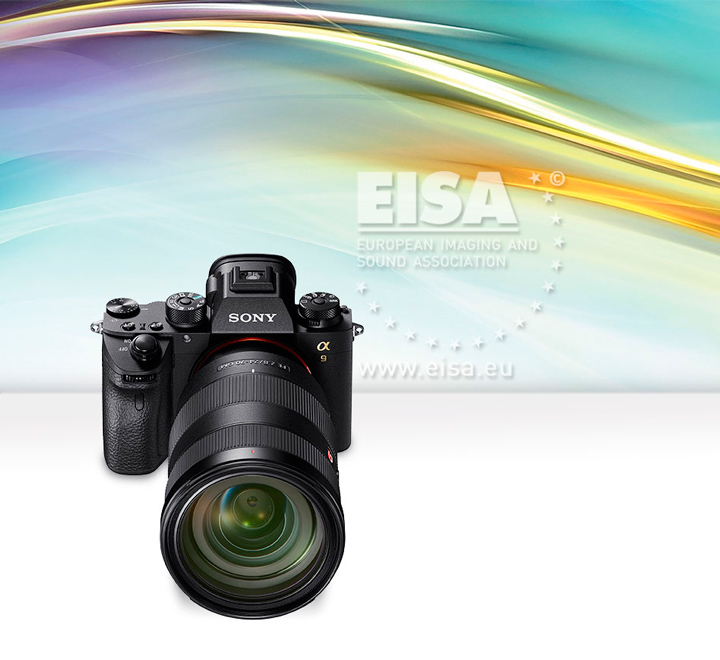 2017 歐洲影音協會 EISA 大獎公佈，Sony A9 獲頒年度最佳相機獎