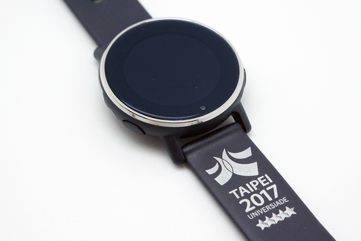 Acer Leap Ware 世大運聯名款智慧型手錶開箱 協助你養成持續運動的好習慣 T客邦