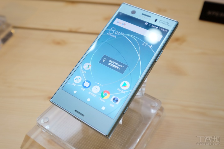 Sony Xperia XZ1、Xperia XZ1 Compact、XA1 Plus 規格整理及動眼看| T客邦