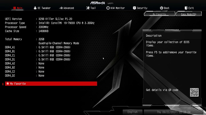 進入HEDT 的超值門票！ASRock X299 Killer SLI/ac | T客邦