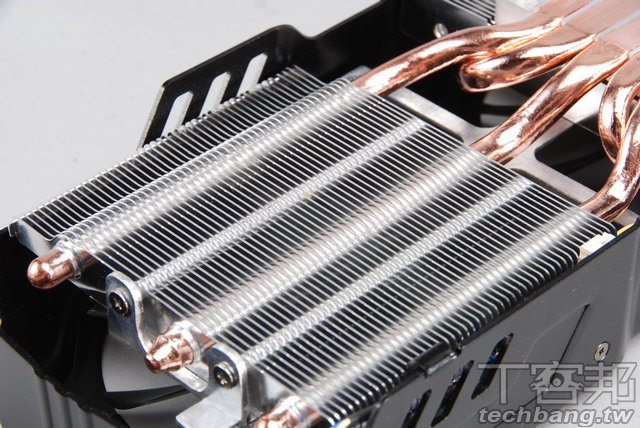 3層巨獸卡，Asus ENGTX 580 Direct CU II
