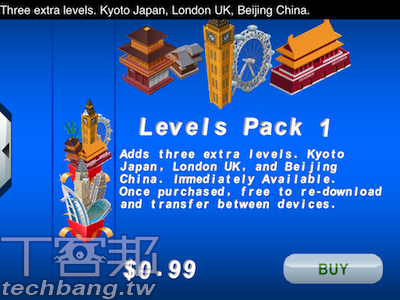 Millionare Tycoon HD，iPad 也能玩大富翁